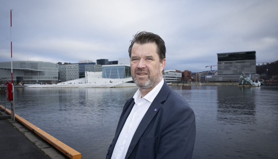 Dypdykket viser at kommunale toppledere etterspør kompetanse for å lede i endring, sier administrerende direktør Geir Aga i KS.