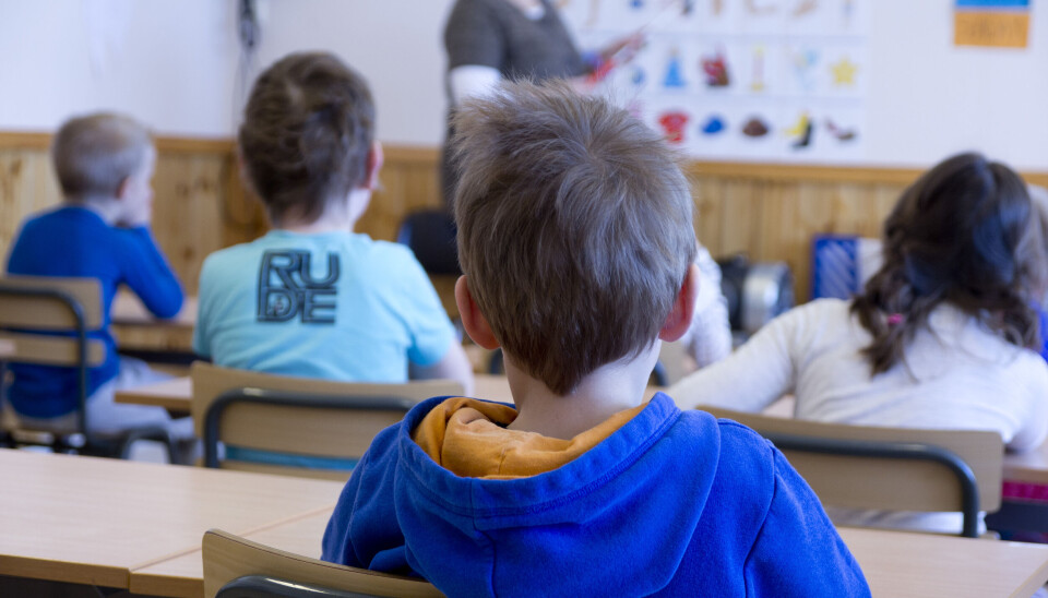 24 av 31 skoler i Kristiansand må ta kraftige grep for å redusere utgiftene.