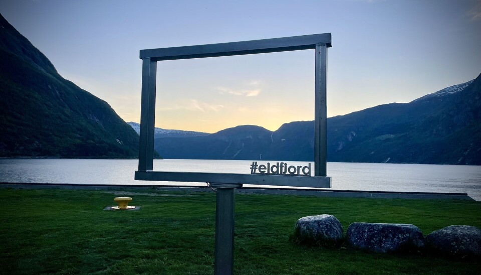 En feil som påvirket Eidfjord er grunnen til at SSB fjernet de foreløpige Kostra-tallene kort tid etter at de ble lagt ut mandag.