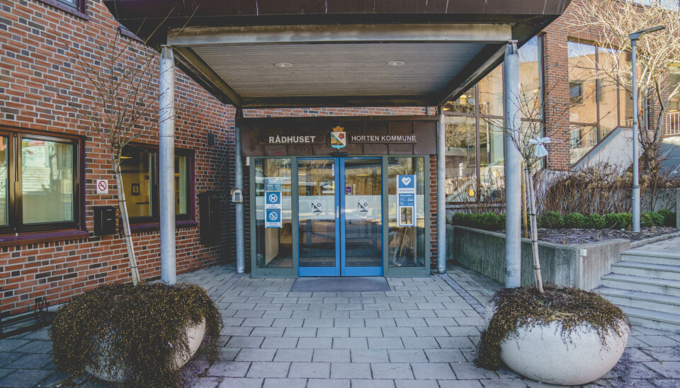 Horten kan vise til resultater innen barnevern og skole.