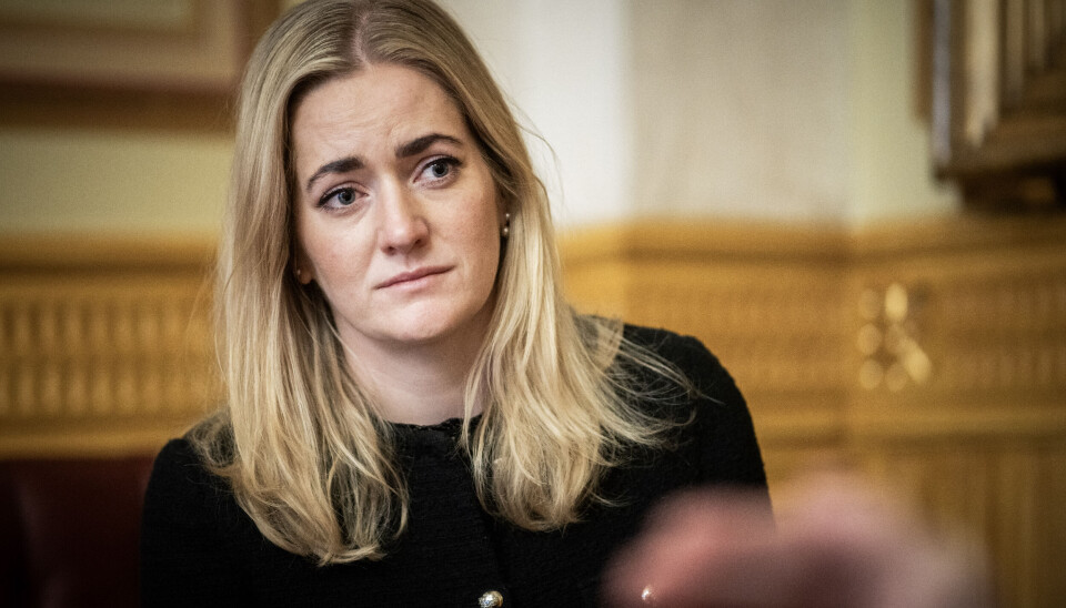 – Vi må ta vare på sivilbefolkningen i tilfelle en «verstefallssituasjon» med krig eller væpnet angrep. Da er tilfluktsrom ett av de beskyttelsestiltakene vi trenge, sier justisminister Emilie Enger Mehl (Sp).