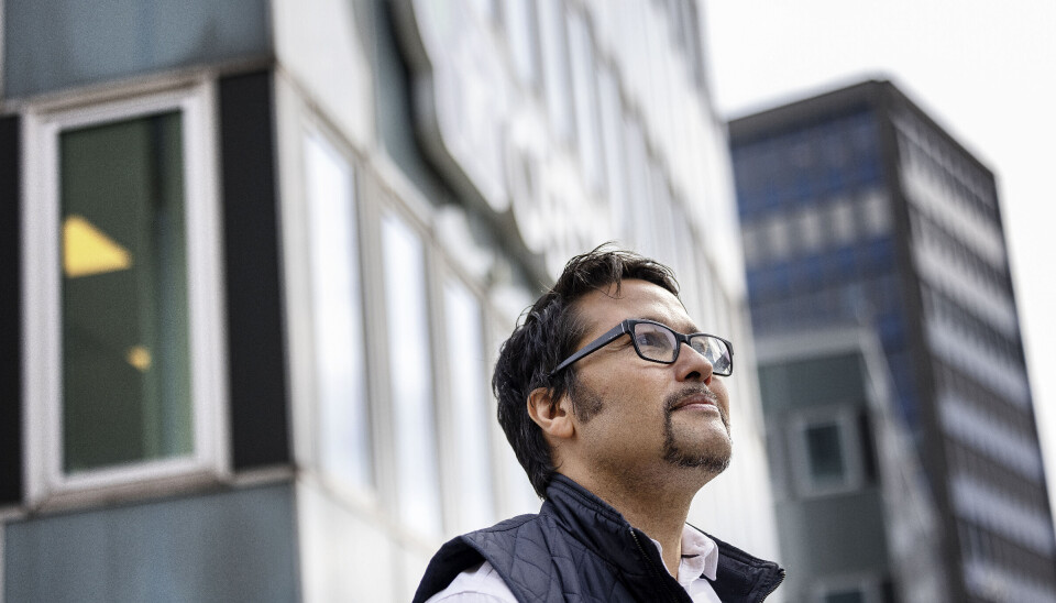 Obos-sjef Daniel Siraj anslår at det vil koste 50.000 kroner per personplass om i bomberommet, dersom man skal bygge tilfluktsrom i nye bygg over 1000 kvadratmeter.