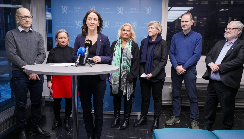 Arbeids- og inkluderingsminister Tonje Brenna (Ap) og partene i offentlig sektor er enige om pensjonsreglene for yrkesgrupper som har særaldersgrenser.