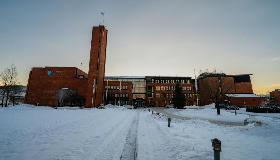 Lillestrøm har levert et positivt driftsresultat de fire siste årene, men i 2023 var kommunen farlig nær et frysningspunkt.