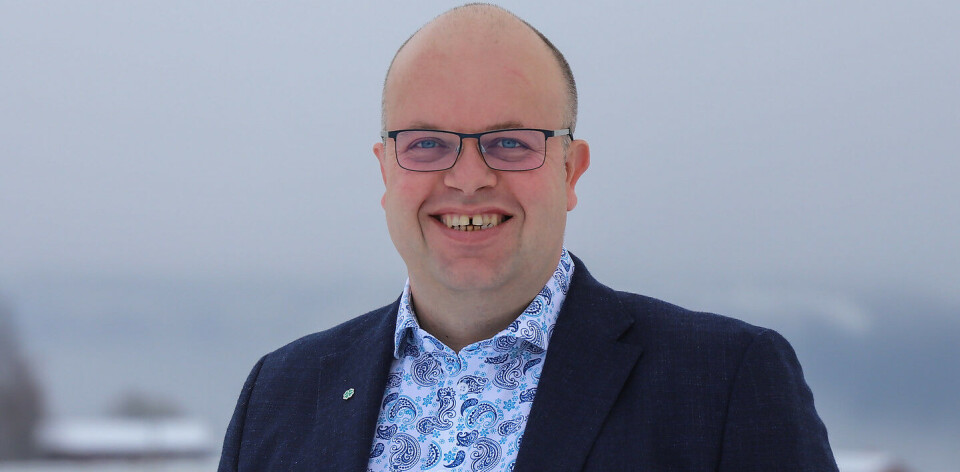 Stad-ordfører Sigurd Erlend Reksnes (Sp) er død.