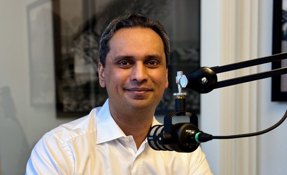 Mudassar Kapur, kommunalpolitisk talsmann for Høyre, vil fortsette kommunereformen.