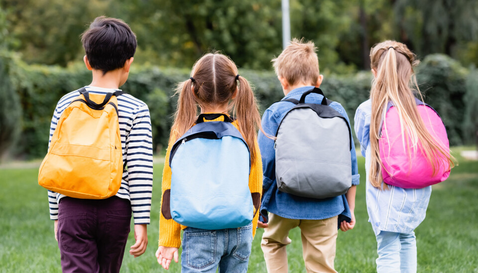 For de yngste skolestartene er det 9,9 prosent sannsynlighet for å få ADHD sammenlignet med kun 6,2 prosent for de eldste, viser en studie fra Folkehelseinstituttet (FHI).