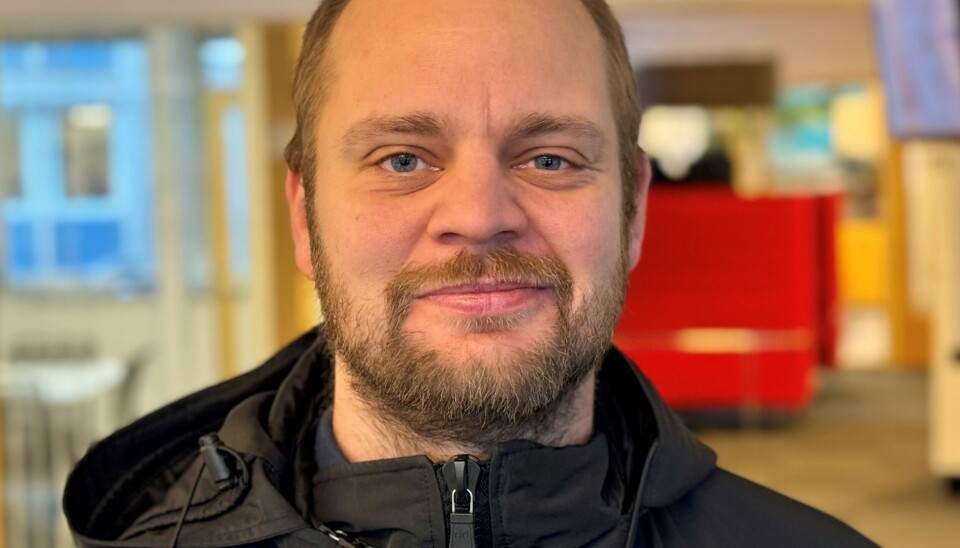 Mímir Kristjánsson, Rødt, vil redde kollektivtransporten.