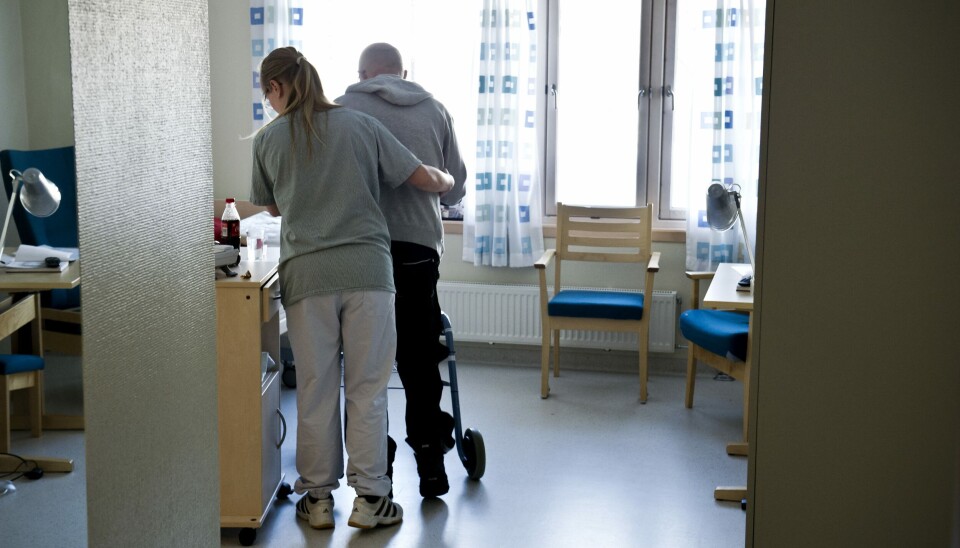En god barnehage, en god grunnskole, et godt sykehjem, en god hjemmetjeneste, flinke lærere, dyktige sykepleiere osv. er ikke å forvente for mye, skriver Tony Burner.