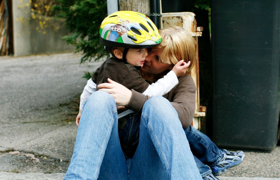 For å bedre barnas levekår, finnes det bedre alternativer enn å øke sosialhjelpen, mener Hans Gunnar Glomseth.