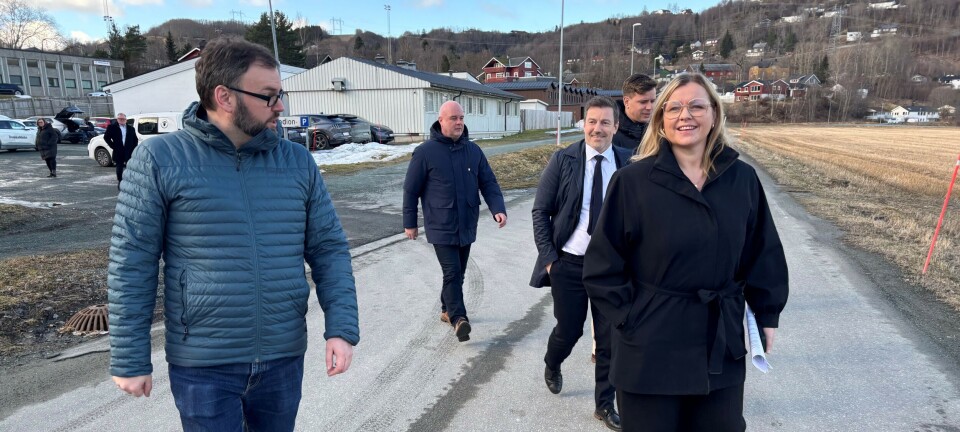 Tillater boligbygging som forrige statsråd mente var i strid med jordvernet