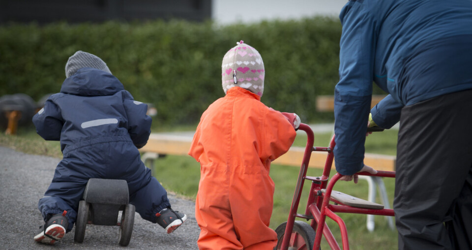 Desemberbarn får rett til barnehageplass - vil kreve til sammen nye 1200 plasser