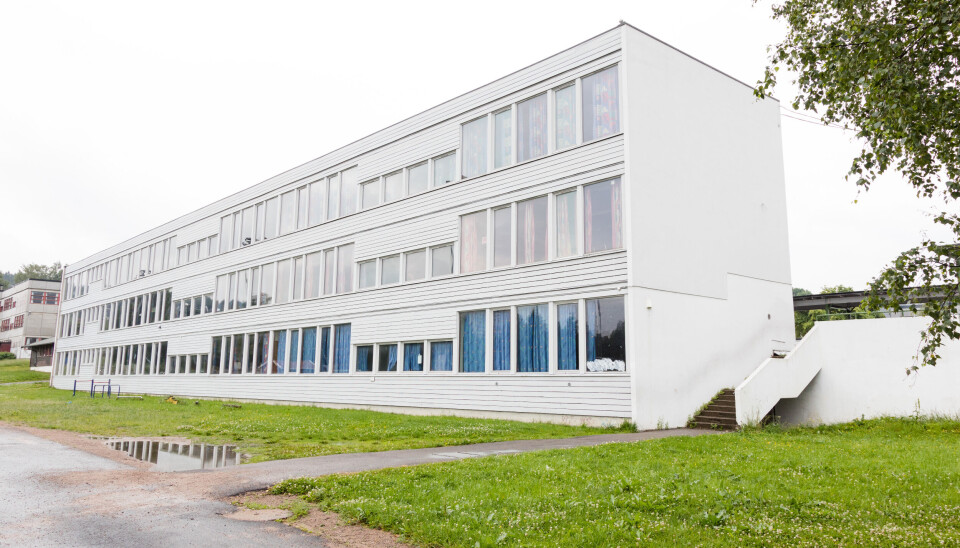 Trosterud skole er blant skolene som blir foreslått helt og holdent nedlagt av Utdanningsetaten.