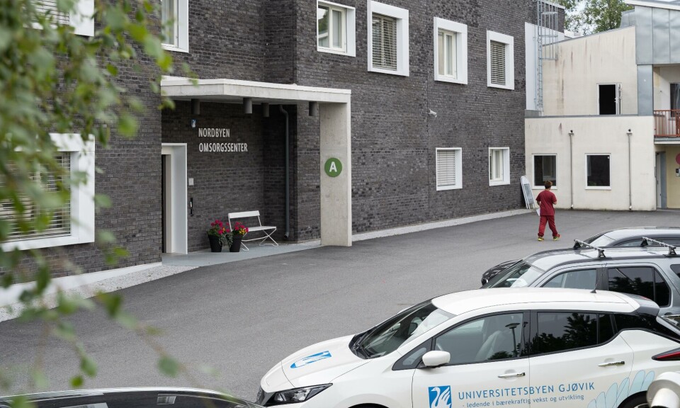 Ved Nordbyen omsorgssenter var vi positive til delta i forskningen fra første stund. Vi trenger kunnskap om vårt arbeid, og vi trenger å høre pasientenes meninger, skriver ansatte og forskere.