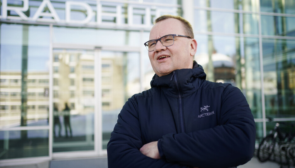 Kommunedirektør i Tromsø Stig Tore Johnsen mener det er viktig at folk har tillit til de beslutningene politikerne skal ta.