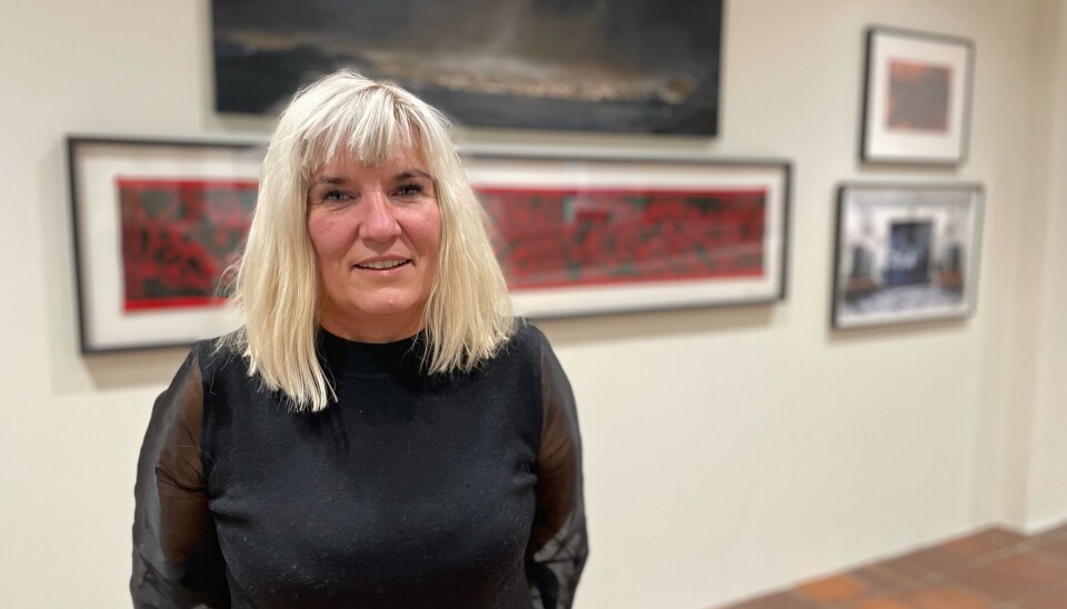 – Jeg har mye erfaring, og jeg er direkte, sier Kari-Anne Opsal (Ap), ordfører i Harstad.