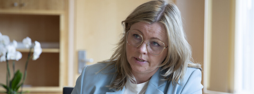 Stenseng om innsigelser: – Vi må ikke stoppe samfunnsutviklingen