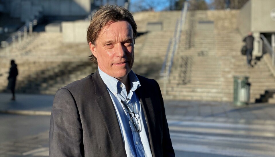 – Selv om det blir litt trist å forlate jobben, så er det også motiverende å gå til noe nytt, sier den avtroppende kommunedirektøren.