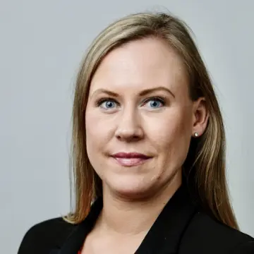 Lene Vågslid (Ap)