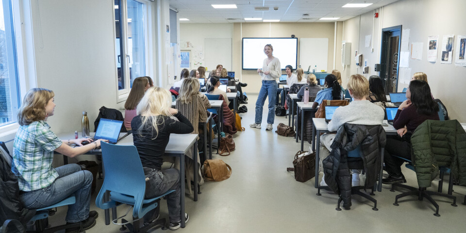 Akershus har rundt 27.000 elever i videregående skole og vokser med mer enn 600 elever pr. år. Det skaper behov for nye bygg og investeringer – men pengene uteblir, skriver Tom Staahle.