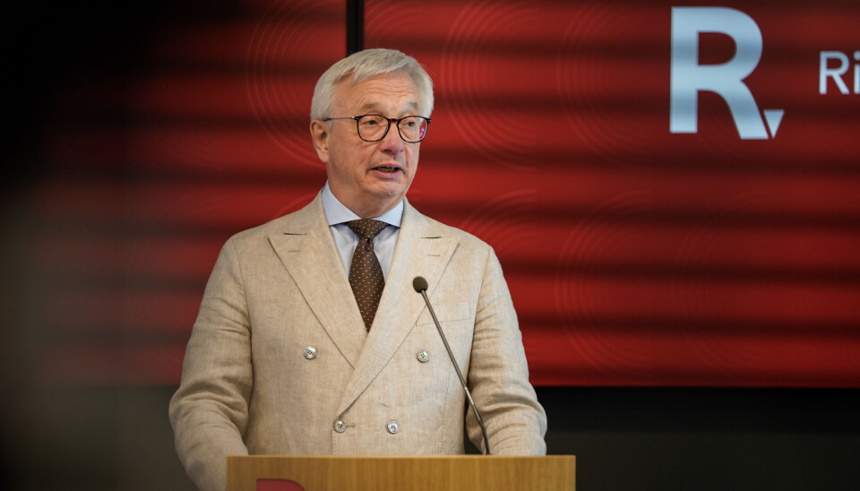 – Noen av havnene er avgjørende for samfunnssikkerheten, sier riksrevisor Karl Eirik Schjøtt-Pedersen.