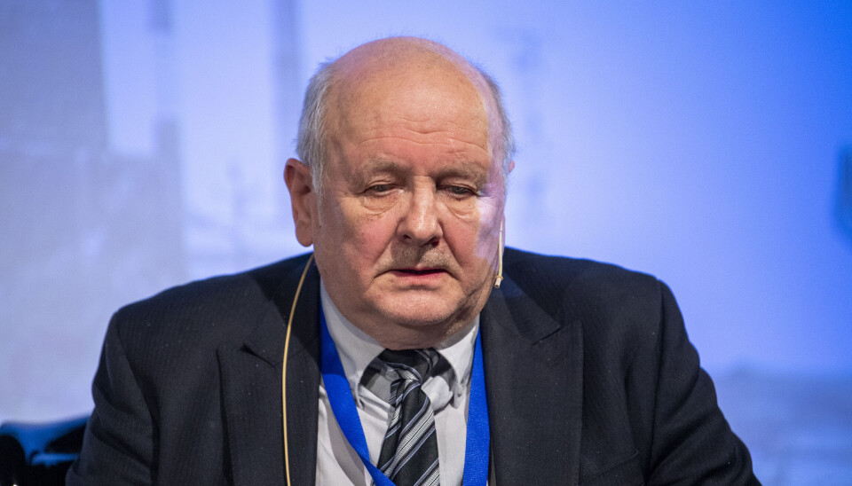 Atle Berge har flere koblinger til Russland. Samtidig har han vært svært kritisk til Norge og Vestens håndtering av krigen i Ukraina.