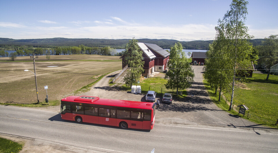 En ny rapport viser at netto driftsutgifter innen kollektivsektoren, sett alle fylkeskommunene under ett, har hatt en vekst på 7,7 milliarder kroner fra 2019 til 2024.
