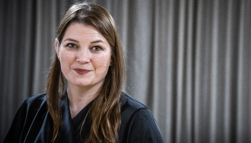 Næringsminister Cecilie Myrseth la nylig fram regjeringens forslag til nye anskaffelsesregler,