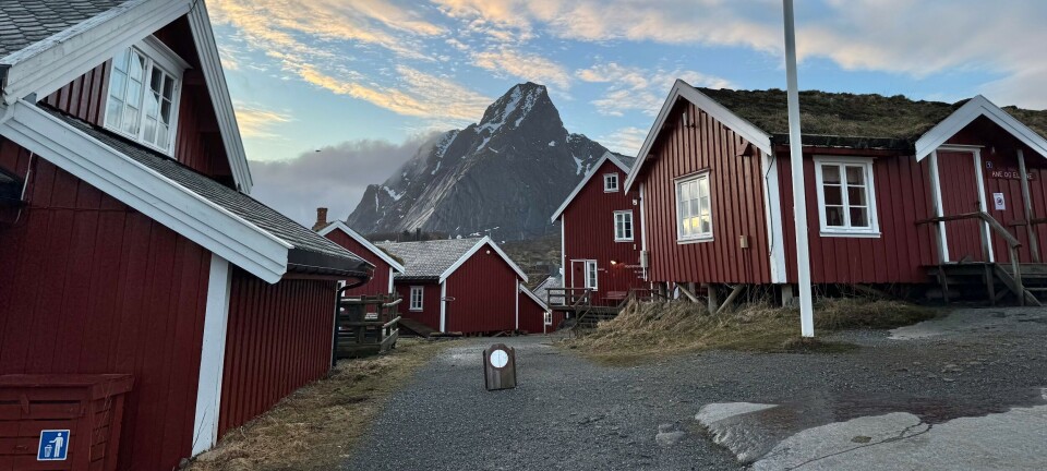 Lofoten-ordførere reiser til Oslo for å forsøke å redde turistskatten