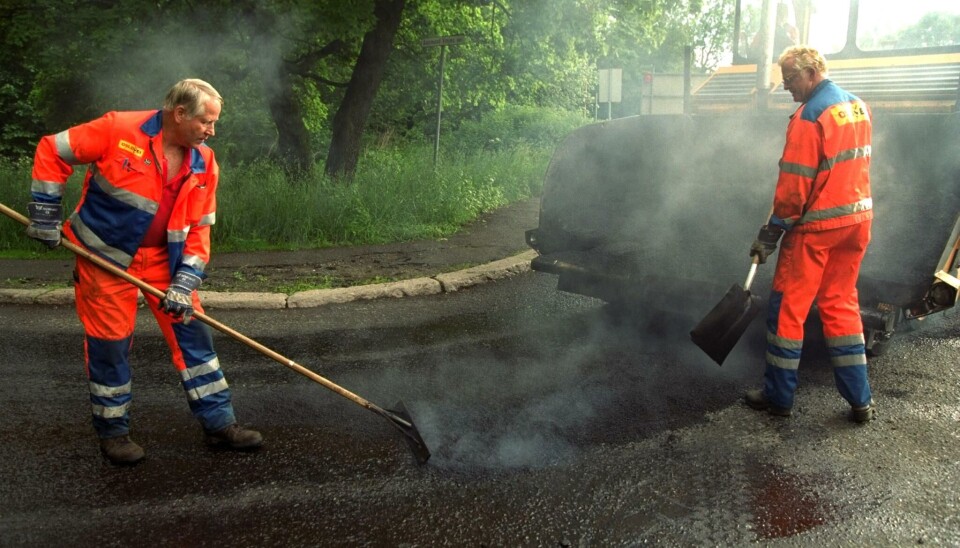 Ei årsavgift for eigedomar knytt til kommunal veg vil vere samanliknbart med avgift for vatn, avløp og renovasjon, skriv Sveinung Seljås.