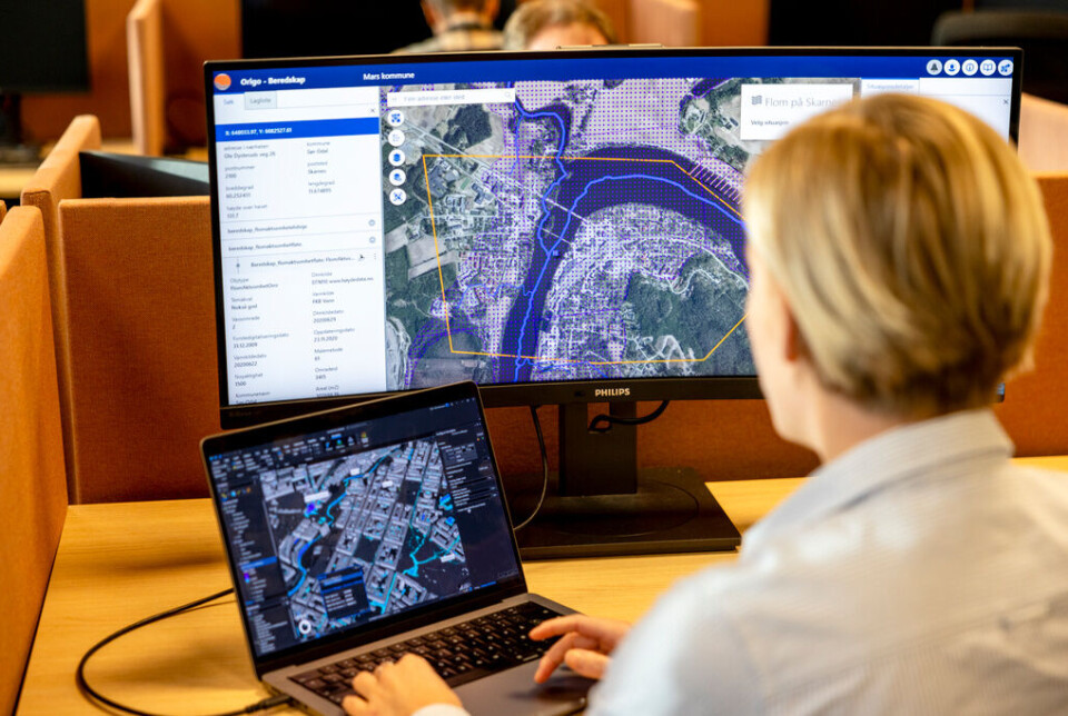 Manglende investering i kartdata merkes først nær oss, der vi bor – i kommunene, skriver Espen Kristiansen.