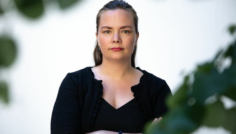 Silje Naustvik blir ny regiondirektør i KS Innlandet.