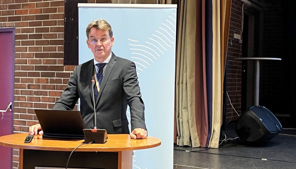 Fylkesdirektør Rune Haugsdal i Vestland fylkeskommune ga beskjed i sommer om at han gir seg i stillingen. – At åra har gått fort, trur eg kjem av gleda med leiarutfordringane, anten dette har vore hos Sande, Selmer, Kværner, Skanska, Bergen kommune eller Hordaland og Vestland fylkeskommune, sa fylkesdirektør Rune Haugsdal til fylkestinget då han fortalte at han vil gi seg i stillinga.