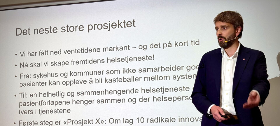 Den store reformatoren?