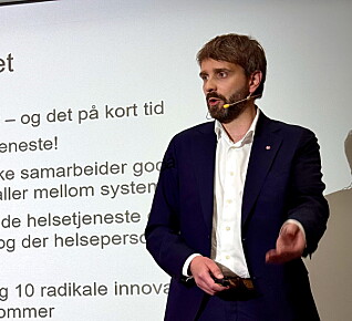 Den store reformatoren?