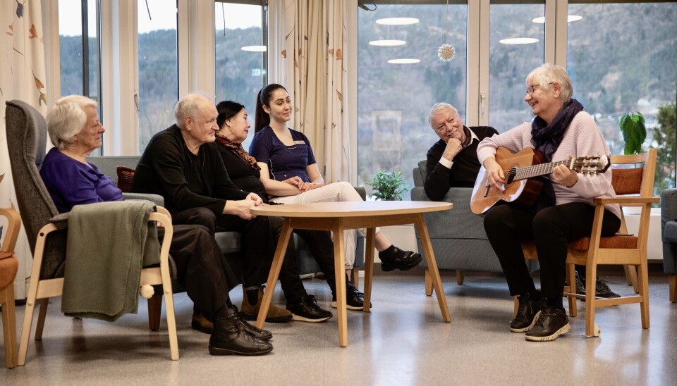 Samarbeid med frivillig sektor er ikke en luksus eller en midlertidig nødløsning. Det er en nødvendighet for å sikre en sosial, helhetlig og verdig eldreomsorg, skriver Marion Rodgers Løseth.