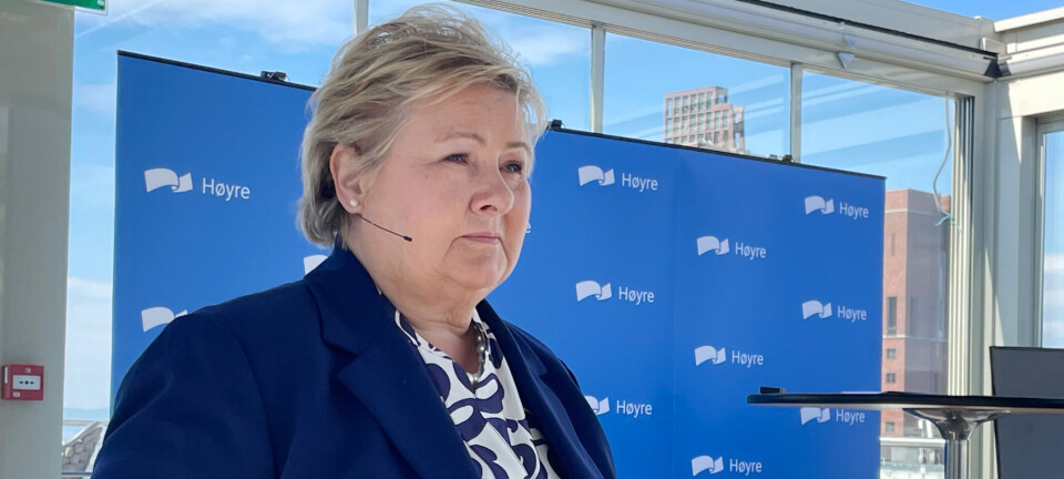 Kom med læringsløfte: Vil ha lengre skoledag for de yngste elevene