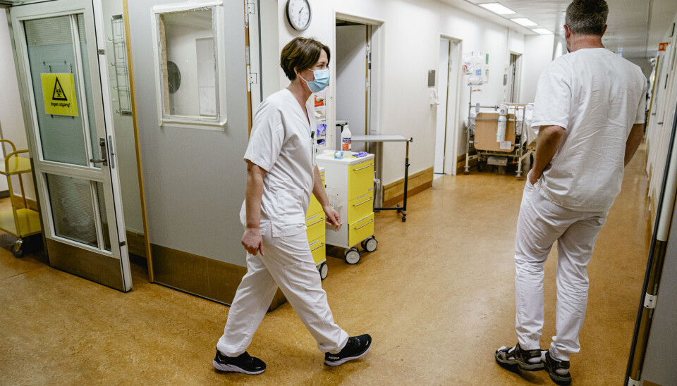 Om mange blir syke og ikke kan møte opp til arbeid, svekkes utholdenheten og evnen til håndtering av langvarige kriser, skriver Ole Jo Kristoffersen, og viser til erfaringer fra pandemien.