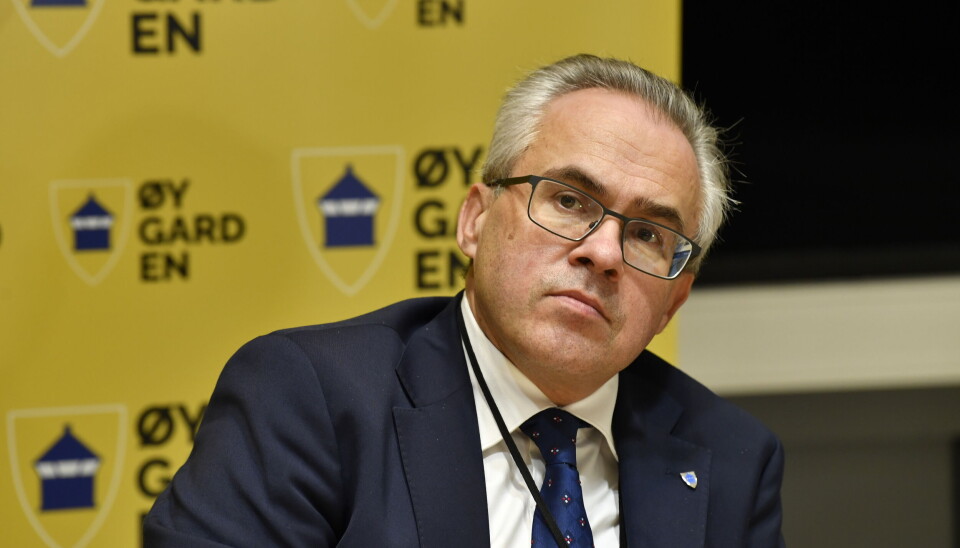Ordfører Tom Georg Indrevik (H) i Øygarden kommune ønsker mindre «styringstrykk» for kommunene.