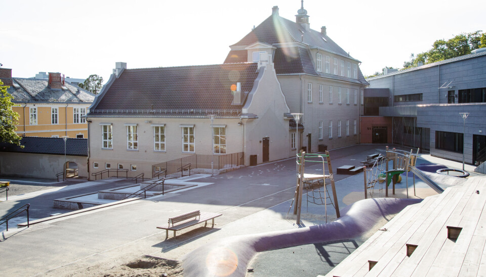 Grefsen skole i Oslo er blant dem som er bekymret for kuttene. – Jeg er veldig, veldig bekymret for framtida, sier rektor Are Enger til NRK.