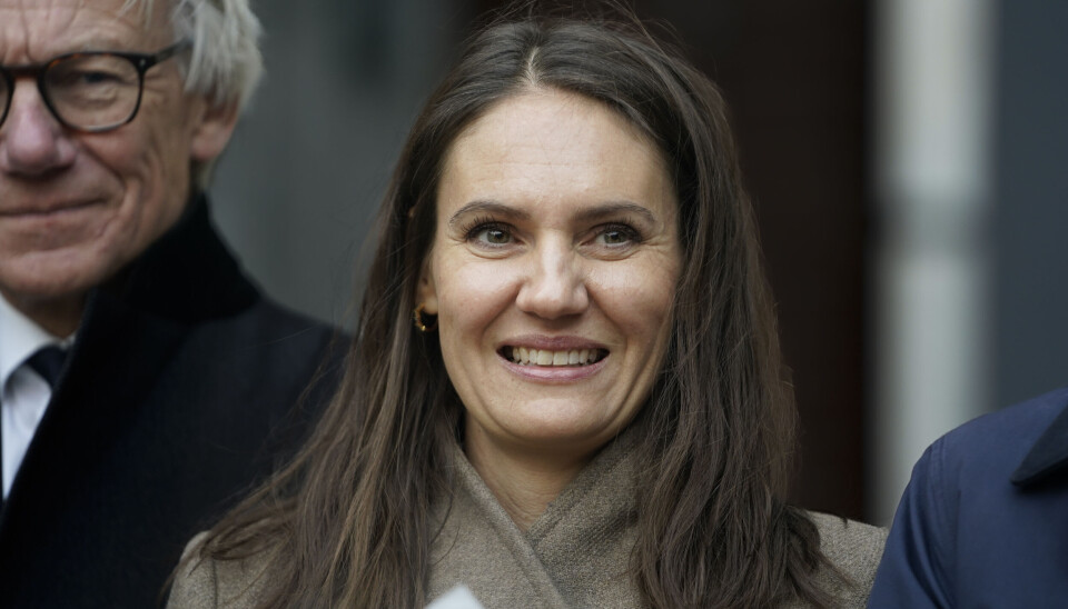 Julie Midtgarden Remen (H) sier at hun deler bekymringen fra skolene.