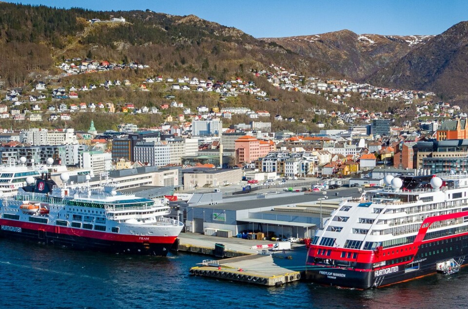 Bergen kommune ønsker å transformere Dokken-området i Bergen til en ny bydel for næring og bolig. For å frigjøre Dokken og Jekteviken til nye bruksområder må blant annet godshavnen og annen havnevirksomhet flyttes.