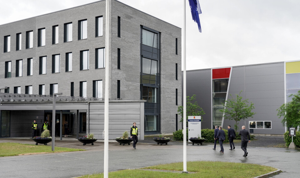 Kongsberg står midt i én av de største industrielle oppskaleringene i norsk historie, med Kongsberg Defence & Aerospace som en nøkkelaktør i Norges forsvarsevne, skriver Line Spiten.