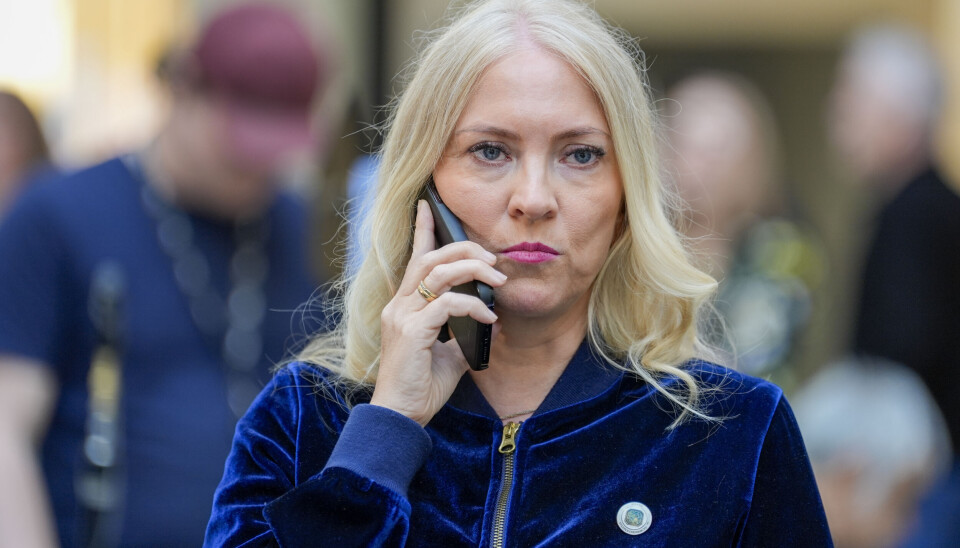 Leder Lill Sverresdatter Larsen i Sykepleierforbundet mener undersøkelsen viser at vi får en oppgaveorientert framfor en personsentrert pleie og omsorg.
