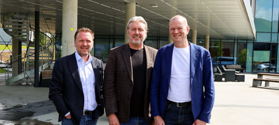 Vi går saman for å styrke lokaldemokratiet