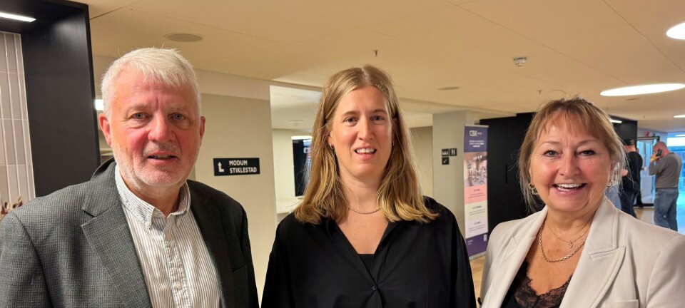 – Må ruste oss mot velferdskriminalitet