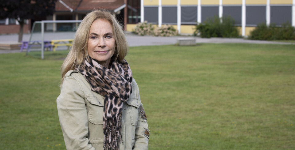 Ordfører Birgitta Gulla Løken (H) i Larvik vil ha Ola Svenneby som ny nestleder i Høyre.