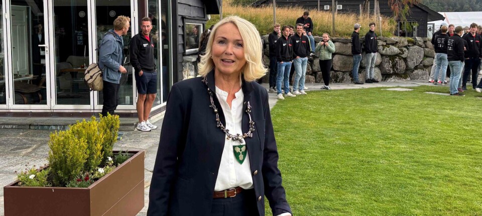 – Vi tror kjernekraft kommer, og vi vil være tidlig ute