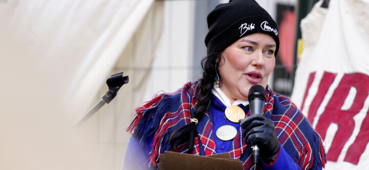 Partiene uenige om Melkøya