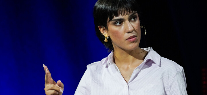 Halvor Bergkvist tar over som fungerende leder i Rød Ungdom